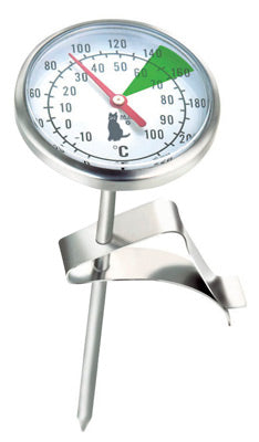 Termometro per lattiera