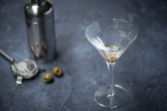 coppa Martini  in vetro 