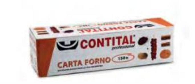 Rotolo carta da forno - 50mt x 33cm