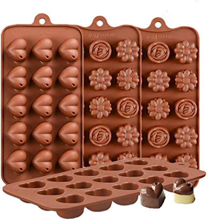 Stampi per cioccolato