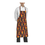 Falda Cucina Flames - 4 varianti disponibili -