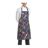Falda Cucina Color Skulls - 4 varianti disponibili -