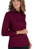 Camicia Donna Bordeaux Kyoto - 3 Varianti disponibili -
