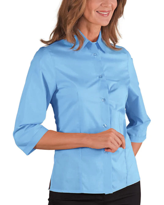 Camicia Donna Azzurra Kyoto - 3 Varianti disponibili -