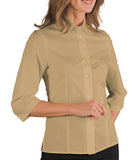 Camicia Donna Cacao Kyoto - 3 Varianti disponibili -