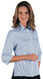 Camicia Donna Riga Azzurra Kyoto - 3 Varianti Disponibili -