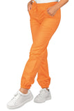 Pantalone Cucina Policotone Con Elastico Alle Caviglie - 6 colori disponibili -