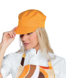 Cappello con Visiera Sam - 30 colori disponibili -