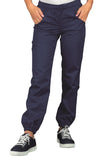 Pantalone Cucina SuperDry Con Elastico Alle Caviglie  - 5 colori disponibili -