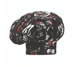 Cappello Cuoco Fantasia JAP - 4 varianti disponibili -