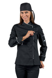 Giacca Lady Zip - 4 colori disponibili -