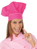 Cappello Chef 65% PE 35% Cotone - 20 colori disponibili -