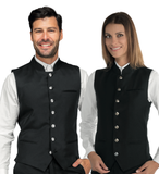 Gilet Unisex Salisburgo Collo Coreano