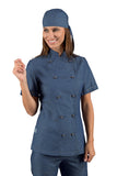 Giacca Lady Chef Jeans - 2 varianti disponibili -