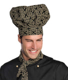 Cappello Chef Maori - 3 varianti disponibili -