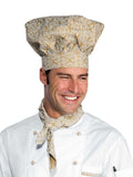 Cappello Chef Maori - 3 varianti disponibili -
