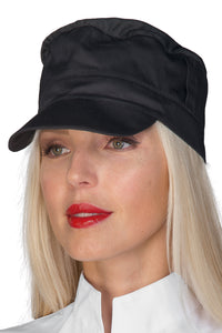 Cappello Charly con rete - 7 colori disponibili -