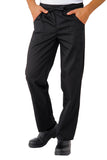 Pantalone con elastico in vita - 4 colori 2 varianti disponibili -