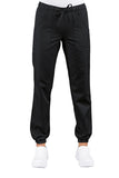 Pantalone Cucina SuperDry Con Elastico Alle Caviglie  - 5 colori disponibili -