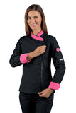 Giacca Lady Zip - 4 colori disponibili -