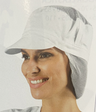 Cappello Charly con rete - 7 colori disponibili -