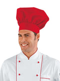 Cappello Chef 65% PE 35% Cotone - 20 colori disponibili -
