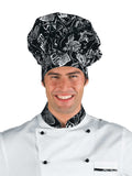 Cappello Chef 100% Cotone - 16 colori disponibili -