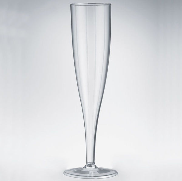 Bacinella per champagne trasparente Acrilico (modello grande)