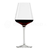 Calice vino rosso in vetro "linea Quatrophil"
