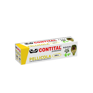 rotolo pellicola trasparente 1500m 40cm