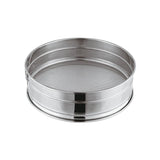 SETACCIO Pane in acciaio inox  -4 misure disponibili-