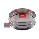 SETACCIO Pasticcere in acciaio inox - 3 misure disponibili-