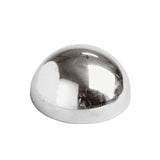 stampo semi-sfera in acciaio inox -5 misure disponibili-