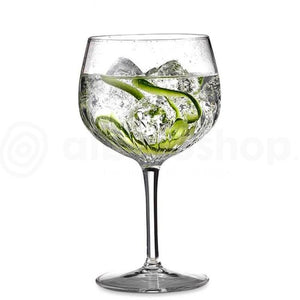 Calice spanish gin&tonic in vetro "linea mixology"