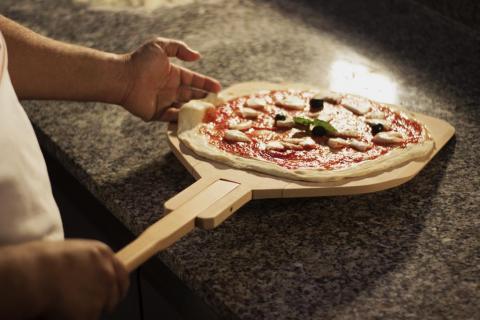 1 Mini pala per pizza in alluminio 16,05 €