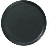 piatti pizza in porcellana opaca "linea stoneware -2 colori disponibili-