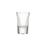 Bicchieri mini shot "linea dublino" -2 misure disponibili-