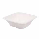 INSALATIERE QUADRATE Bio + coperchi "950ml" - 2 colori disponibili -