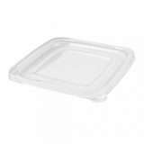 INSALATIERE QUADRATE Bio + coperchi "950ml" - 2 colori disponibili -