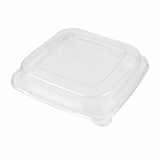 INSALATIERE QUADRATE Bio + coperchi "950ml" - 2 colori disponibili -