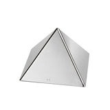 stampo piramide in acciaio inox -5 misure disponibili-