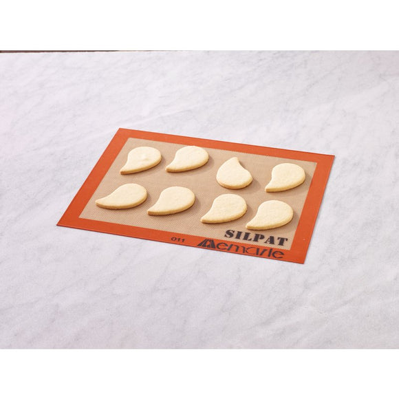 tappeti in silicone Silpat GN 1/1 -3 misure disponibili-