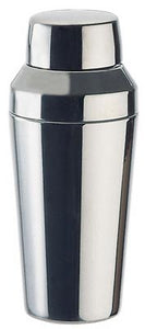 shaker acciaio 500ml