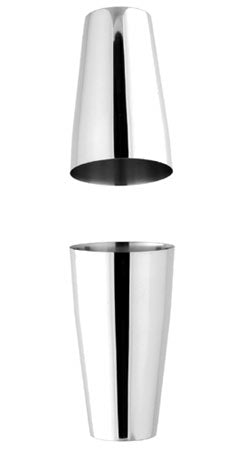 Shaker Boston 750ml (2 elementi acciaio)