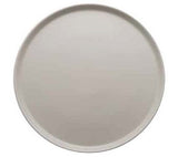 piatti pizza in porcellana opaca "linea stoneware -2 colori disponibili-