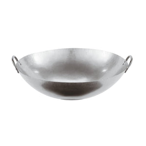padella Wok in ferro - 3 misure disponibili -