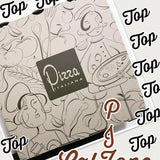 Cartone pizza (100 unità)