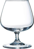 Calici cognac in vetro "linea napoleone" - 3 misure disponibili -