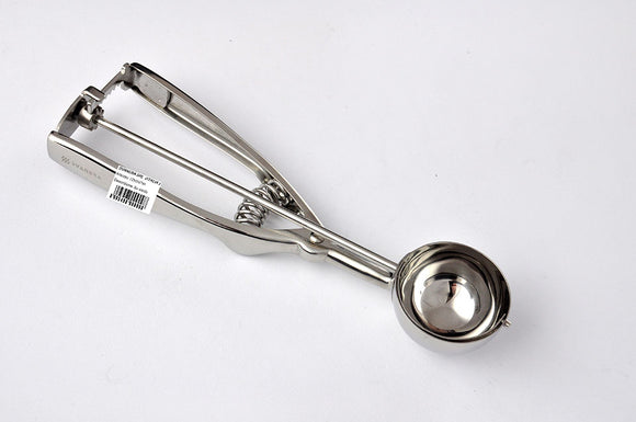 PORZIONATORE GELATO ACCIAIO inox 18/8 30 PALLE Ø48