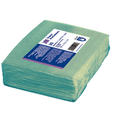 PANNI PULIZIA "SUPER PERFOKLEEN" 80 G/M2 36x42,5 CM (25 unità) - 5 colori disponibili -